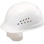 Bump cap with shield surface light working cap