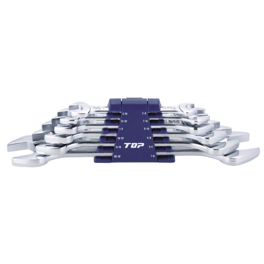 6-Piece Set Wrench (Inch) 