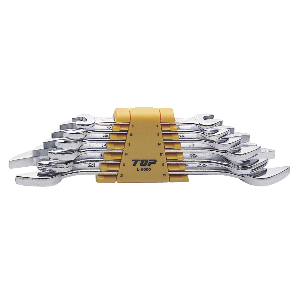 6-Piece Set Wrench (mm) 