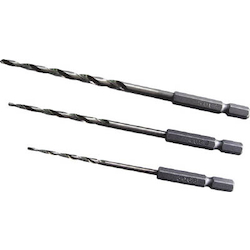 Preliminary Hole Drill Hexagonal Shank Taper (Set) for Electric Drill 