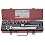Socket Wrench Set SWS-408M 