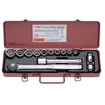 Socket Wrench Set SWS-410M 