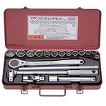 Socket Wrench Set SWS-413M 