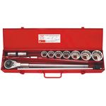 Socket Wrench Set SWS-609M 