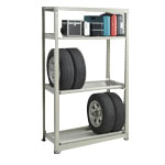 M3 Type Tire Storage Set 