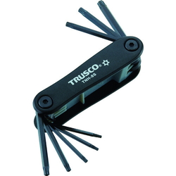 Hexalobular wrench set (8 pieces per set, knife type) 