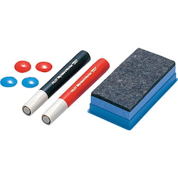 White Board Accessories Set 