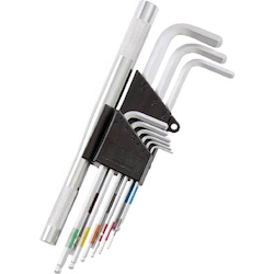 Half-Ball Hex Wrench Set (Semi-Long) 