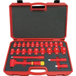 Insulation Socket Wrench Set 