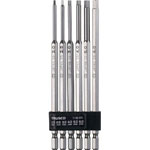 Long Hex Bit Set for Furniture Assembly 