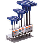 Hex wrench (T-type) 8 pieces set 