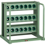 Tooling Rack VTL Type (for BT40 with Safety Lock)