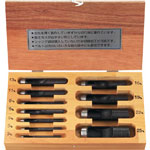 punch set 