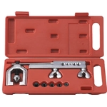 45° Double Flare Set 