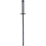 Blind Rivet Aluminum/Steel Rivet Length (mm) 8.2–19.9