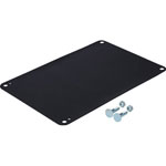 Rubber Plate for Dolly, Installation Fittings Set 
