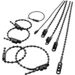 Cable Tie, Double Head Knot Tie