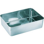 Stainless Steel Deep Type Set Vat Mini No. 0/S/1-16 