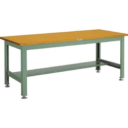 Medium-Duty Workbench (Basic Type), Uniform Load 2,000 kg