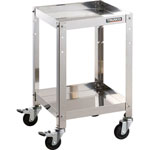 Trusco Nakayama Clean Rabbit Cart (SUS304) CRB Series