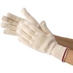 All Cotton Work Gloves (Semi-Long Type / 12-pair set) 