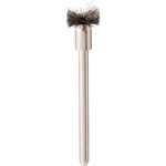 Flower Type Brush, Brass