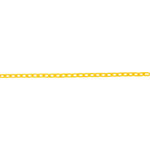 Plastic Chain Yellow 6x2 – 6x6