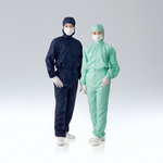 Class 1,000 Corresponding Clean Jumpsuit