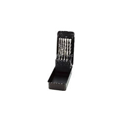 Concrete Drill Chip Top Bit (SDSplus Shank) Set of 10 Units for Small Capacity Hammer Drills