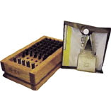 HSS Precision Combination Stamps B Set 