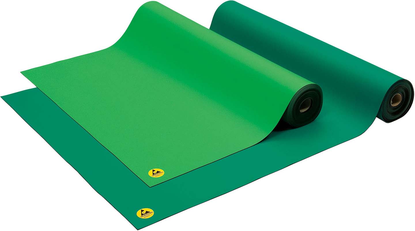 Conductive Rubber Mat, LG-100