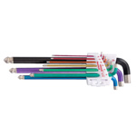 Rainbow L Type Wrench (9 pc. Set) No.8809BP 