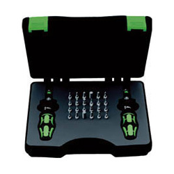 Craft foam, torx screwdriver set 