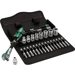 Cyclops Ratchet Speed Set (inch), 004019 