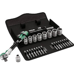 Cyclops Ratchet Speed Set (inch), 004049 