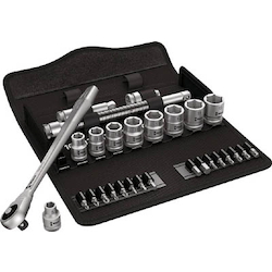 Cyclops Ratchet Metal Set, 004077 