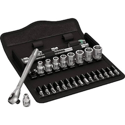 Cyclops Ratchet Metal Set, 004017 