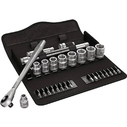 Cyclops Ratchet Metal Set, 004047 