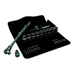 Cyclops Ratchet Metal Set (inch) Chain Lever Type, 004081 