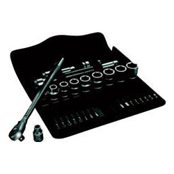 Cyclops Ratchet Metal Set (inch) Chain Lever Type, 004051 