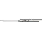 Torx® Bit, Nitto-Kohki Used (4 mm Shank Diameter)