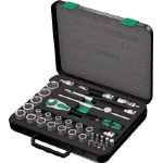 Zyklop Ratchet Set (Drive 12.7 mm) 