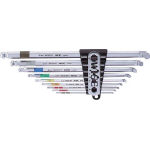 Stick Ball Wrench Set (Set of 9) 