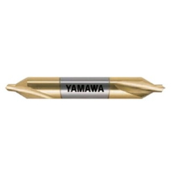 Type A Low Helix Coated 60° Center Hole Drill_CD-S-V