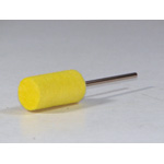 Wheel With Yellow Felt Shaft