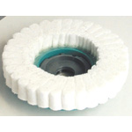 SG Flannel Disc, 100 pcs