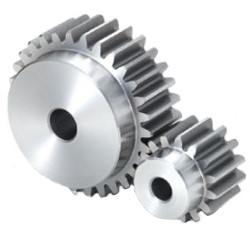 Standard Spur Gear, Gear Module 1