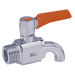 Ace Ball Zero (Brass) BL External Screw / Drain Type