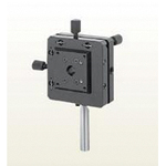 Tilt cross movement holder