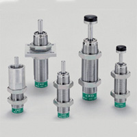 Shock Absorbers, Gas SpringsImage